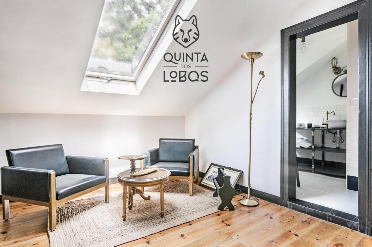 Quinta Dos Lobos Boutique Hotel - Nature Experience ซินตรา ภายนอก รูปภาพ