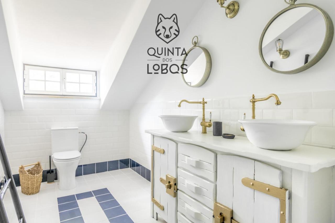 Quinta Dos Lobos Boutique Hotel - Nature Experience ซินตรา ภายนอก รูปภาพ