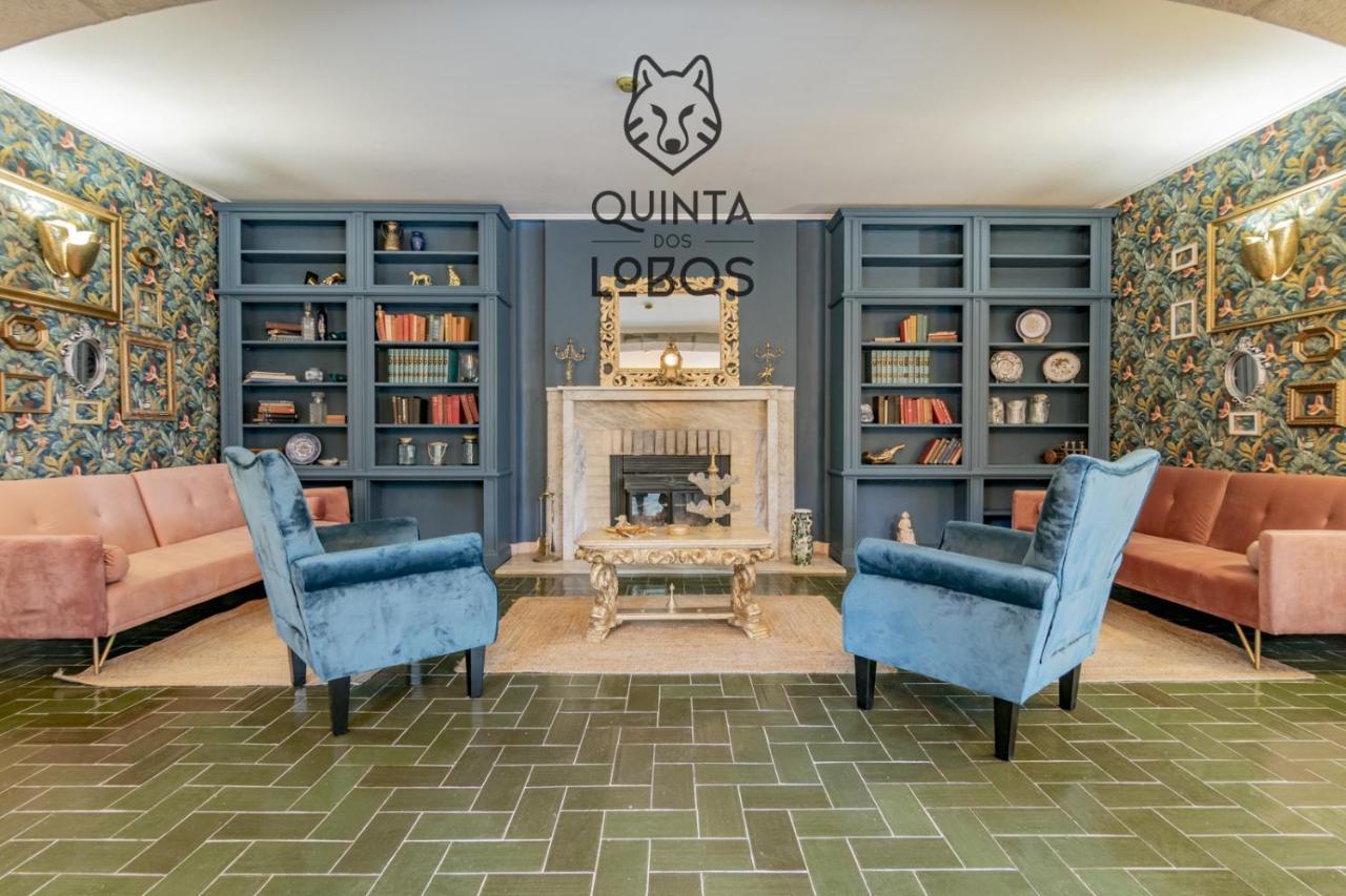 Quinta Dos Lobos Boutique Hotel - Nature Experience ซินตรา ภายนอก รูปภาพ
