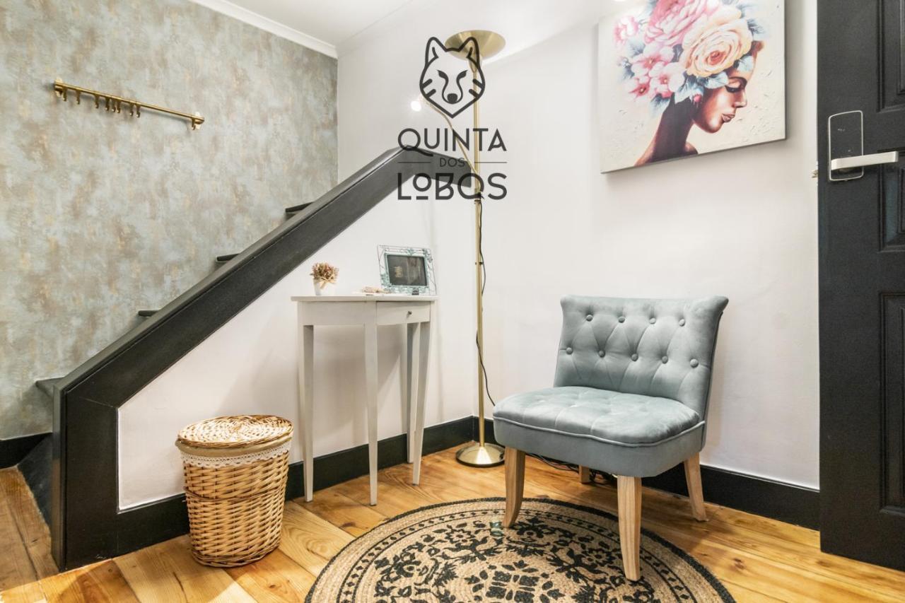 Quinta Dos Lobos Boutique Hotel - Nature Experience ซินตรา ภายนอก รูปภาพ