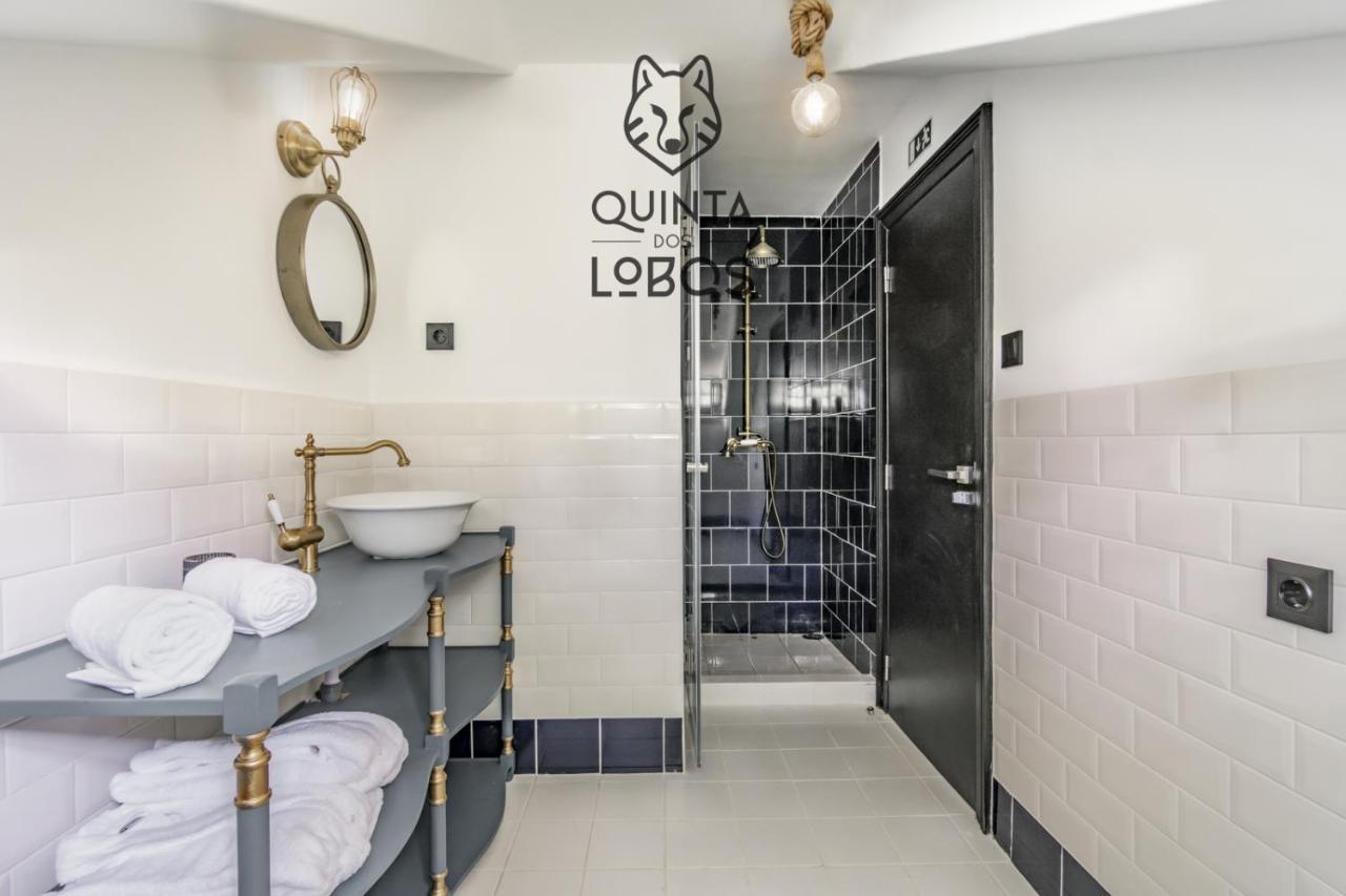 Quinta Dos Lobos Boutique Hotel - Nature Experience ซินตรา ภายนอก รูปภาพ
