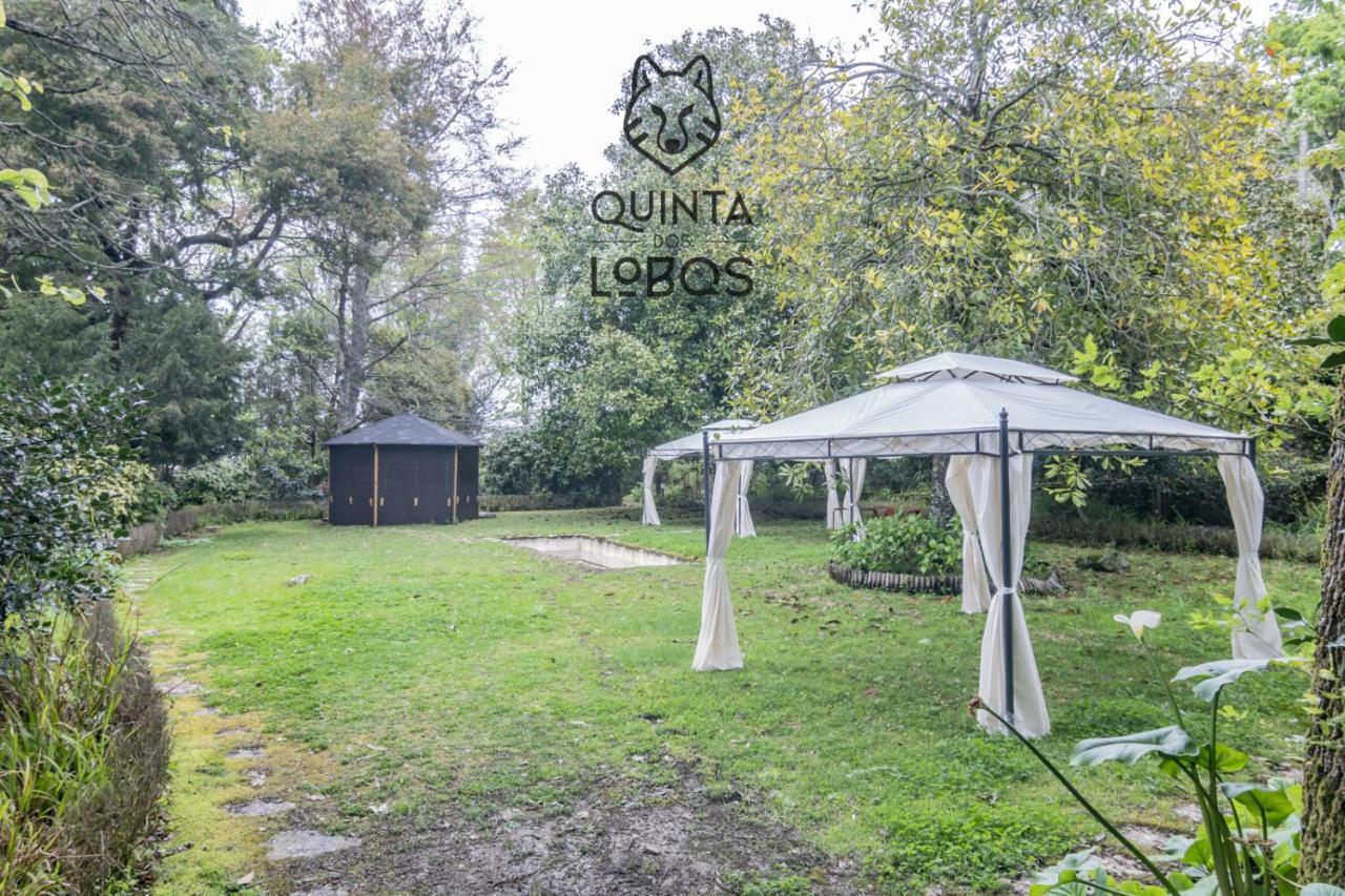 Quinta Dos Lobos Boutique Hotel - Nature Experience ซินตรา ภายนอก รูปภาพ