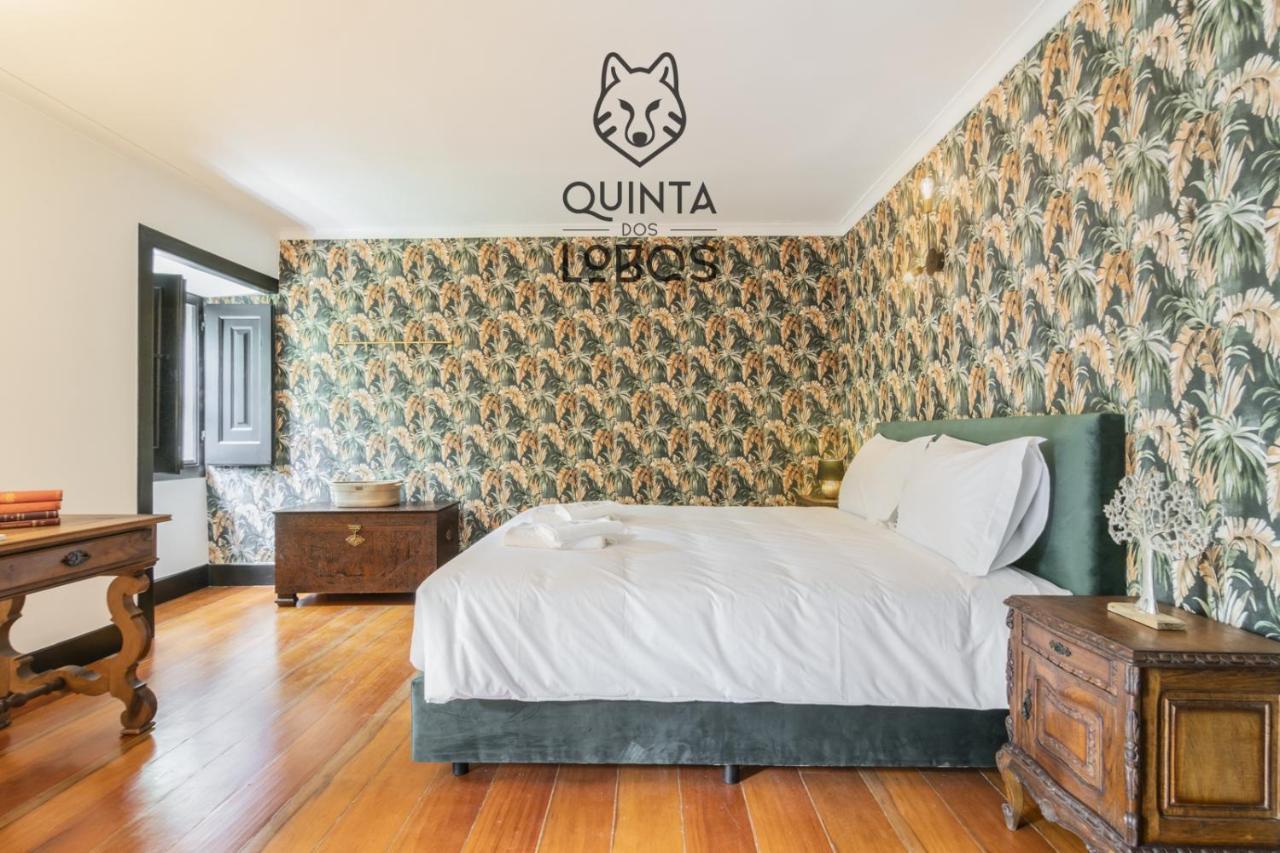 Quinta Dos Lobos Boutique Hotel - Nature Experience ซินตรา ภายนอก รูปภาพ