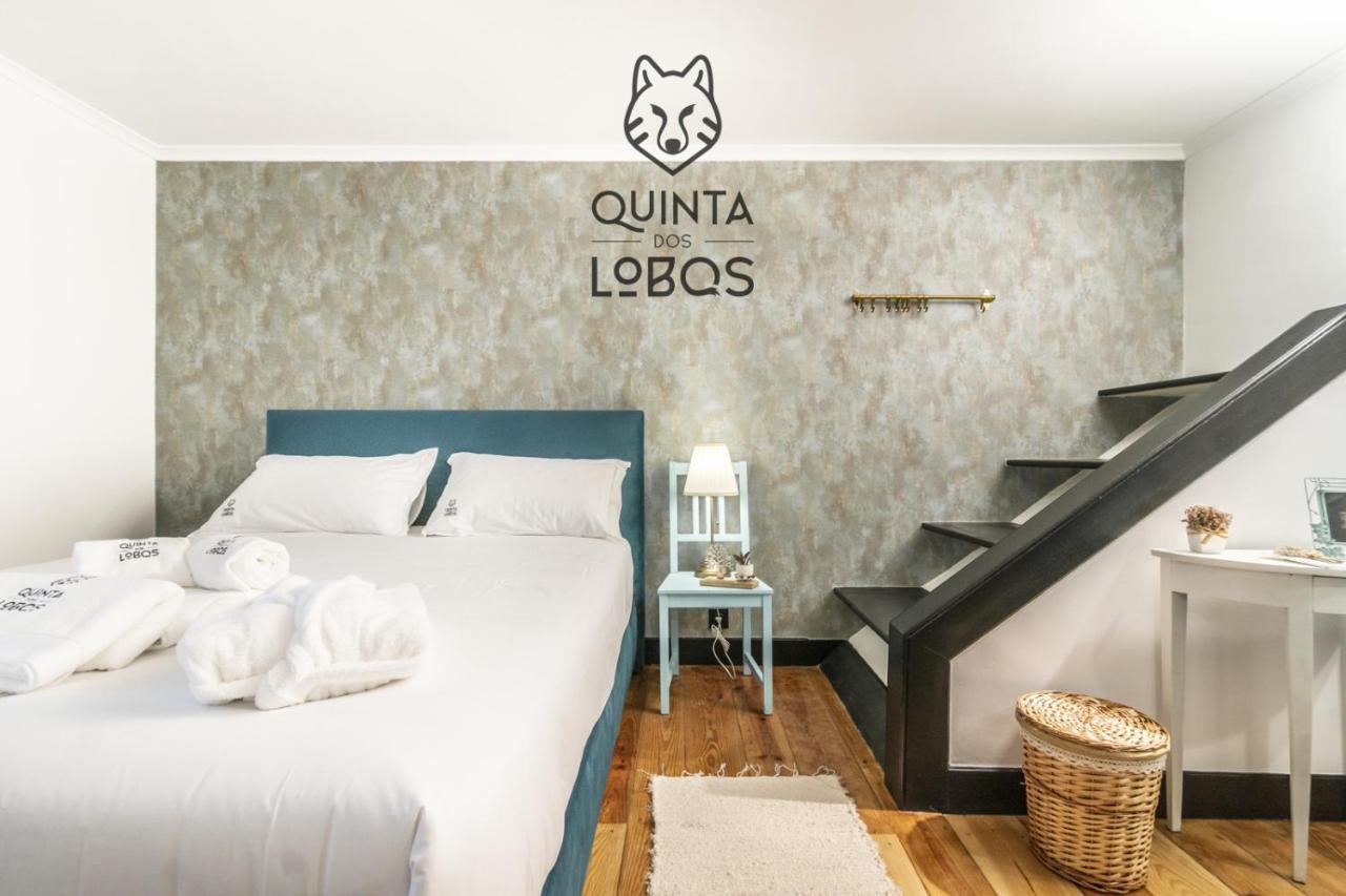 Quinta Dos Lobos Boutique Hotel - Nature Experience ซินตรา ภายนอก รูปภาพ