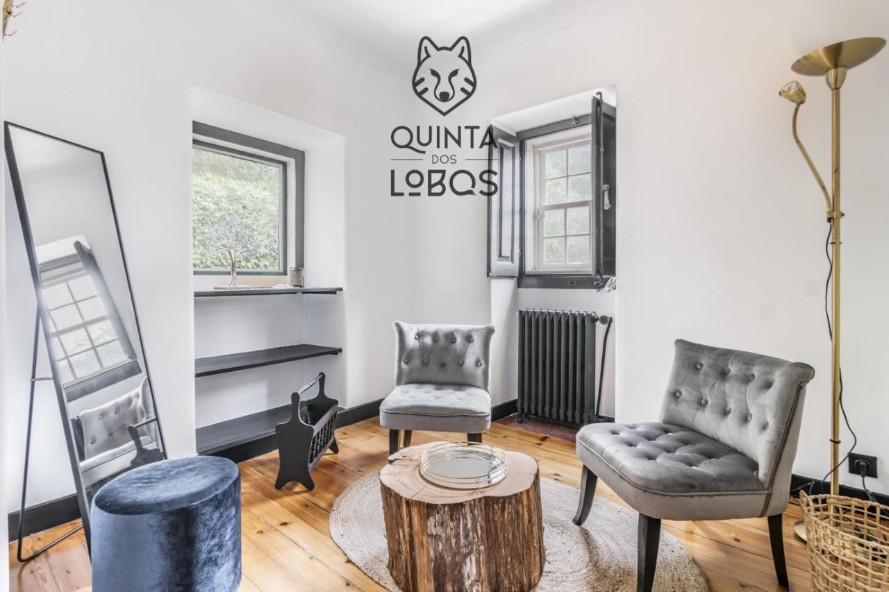 Quinta Dos Lobos Boutique Hotel - Nature Experience ซินตรา ภายนอก รูปภาพ