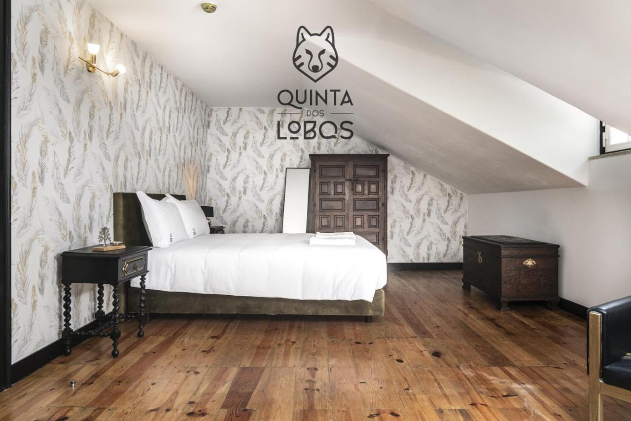 Quinta Dos Lobos Boutique Hotel - Nature Experience ซินตรา ภายนอก รูปภาพ