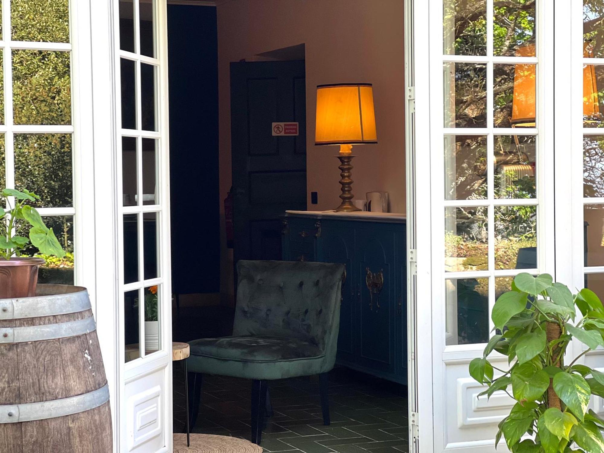 Quinta Dos Lobos Boutique Hotel - Nature Experience ซินตรา ภายนอก รูปภาพ